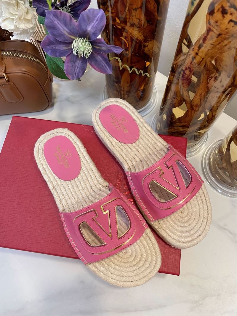 Valentino Slippers